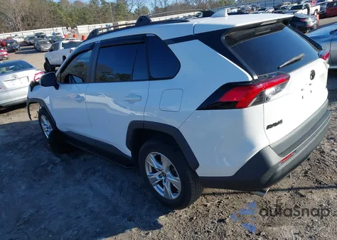 2021 Toyota Rav4 Xle from USA, damaged, VIN 2T3W1RFVXMC161604